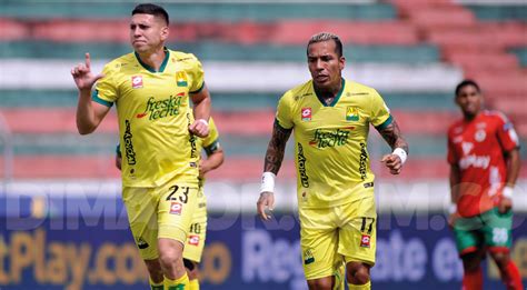 Atlético Bucaramanga Vs Deportivo Pereira En Vivo Fútbol Colombiano Alineaciones Y