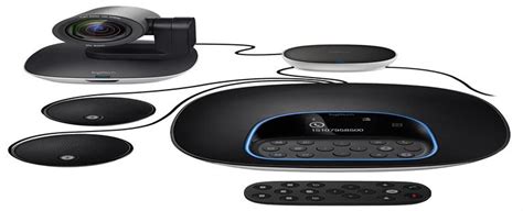 Logitech Group Video Conferencing Bundle