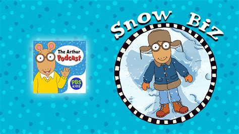 Snow Biz S1e4 The Arthur Podcast Youtube