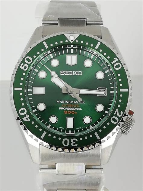 Seiko Diver Marine Master No Reserve Price K Men