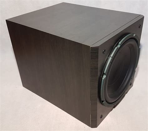 Tannoy Mercury mx-SUB 10 – DN Audio