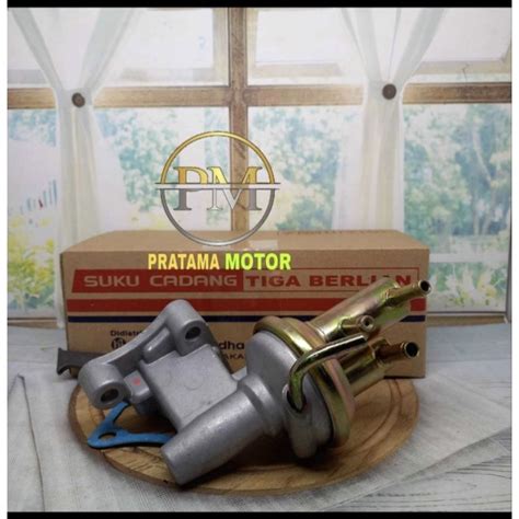 Jual FUEL PUMP FUELPUMP POMPA MINYAK BENSIN MITSUBISHI L300 BENSIN T120