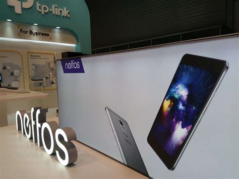 Mwc Una Peque A Muestra Del Mundo M Vil Que Se Avecina Tp Link