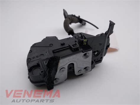 Rear Door Mechanism Door Right Renault Captur Tce V Edc