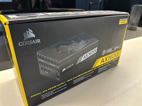 Corsair Ax I Digital Atx Power Supply W Ebay