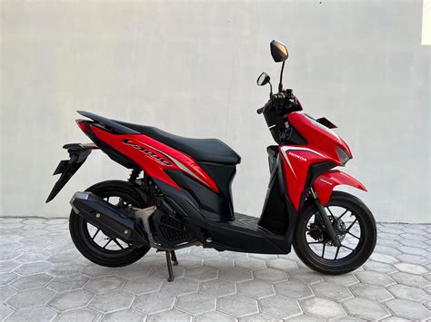 Vario Esp Ae Magetan Huma Motor Jual Beli Motor Bekas