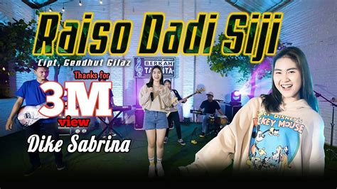 Raiso Dadi Siji By Dike Sabrina From Indonesia Popnable