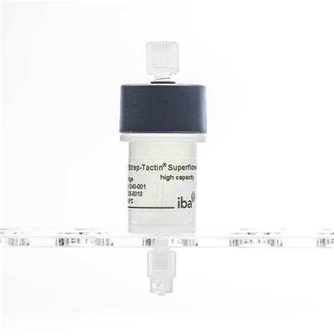 Iba Lifesciences Strep Tactin Superflow High Capacity Cartridge Protein