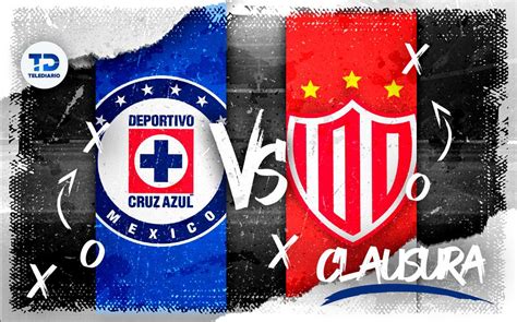 Cruz Azul Vs Necaxa Resumen Jornada 12 Clausura 2024 Telediario México