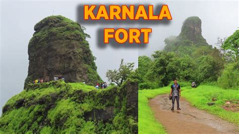 KARNALA Fort Travel Guide करनल कल कस जय Karnala Bird