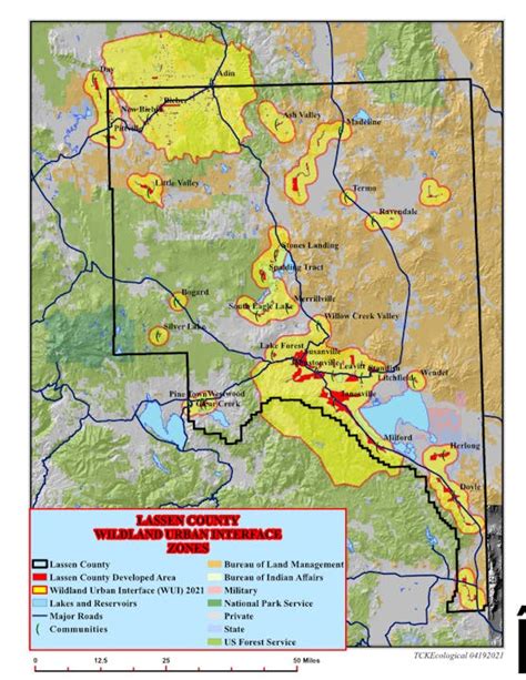 Cwpp Lassen Fire Safe Council