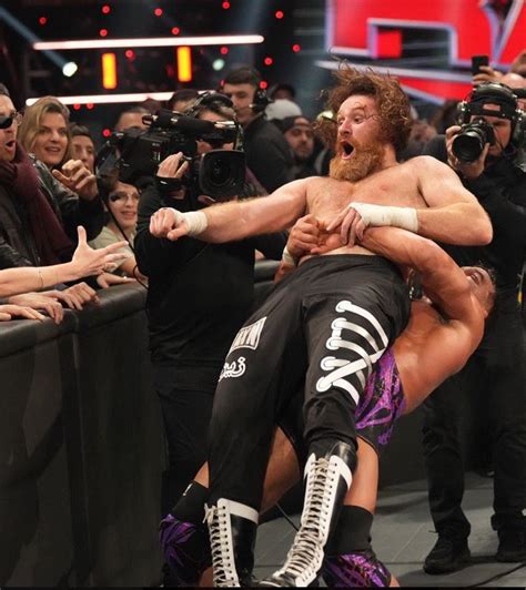 Chad Gable Turns Heel On Sami Zayn In Stunning Betrayal On RAW