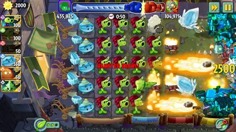 Pvz Plants Vs Zombies 2 All Pea Pvz2 Torchwood Pvz2 Vs Cardio Zombie Gameplay 2019 Youtube