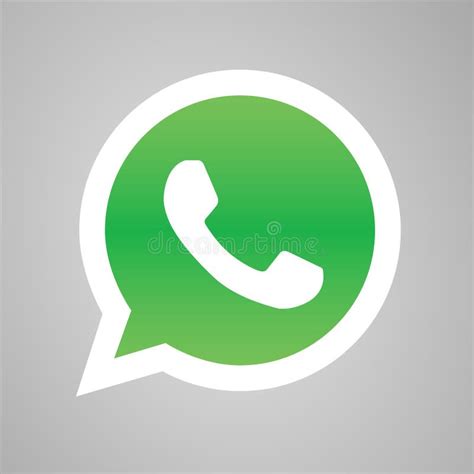 WhatsApp Icon. 3D Social Media Icon Editorial Photo - Illustration of ...