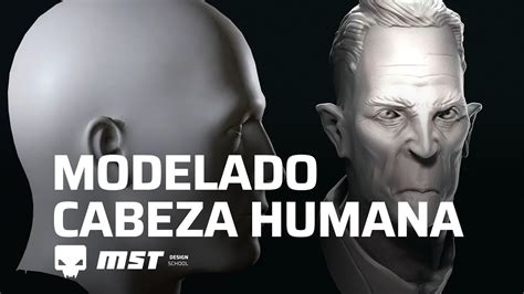 Modelado Cabeza De Personaje En Blender Youtube