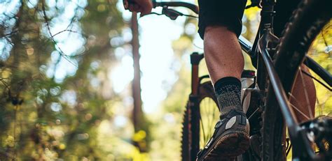 Does Mountain Biking Build Calves Shred Trail