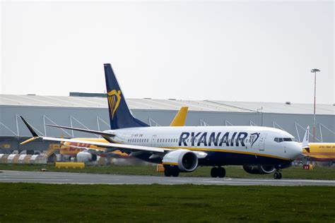 Ryanair Ei Hev Boeing Max Jake Allsup Flickr