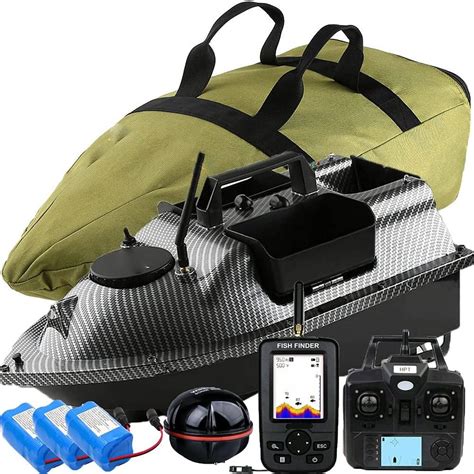 M Gps Wireless Fishing Bait Boat Carp Fishing Boat Motoscafo Rc