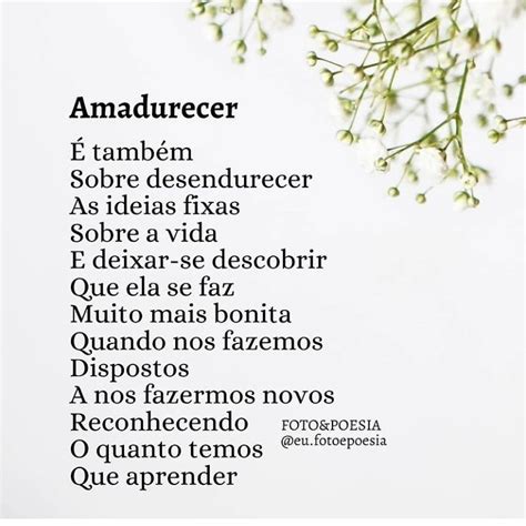 Amadurecer é também sobre desendurecer as ideias fixas sobre a vida e