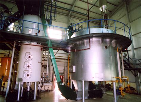 What Is Solvent Extraction Solvent Extraction Vegetable Oil Processing