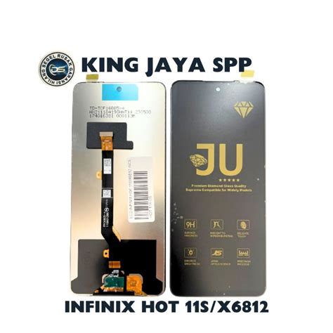 Jual Lcd Touchscreen Infinix Hot S X Ju Shopee Indonesia