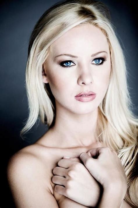 Tiffany Toth Photography Karina Elle Beautiful Blonde