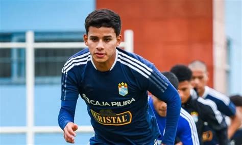 Sporting Cristal Rechaz Propuesta De Alianza Lima Por Jhilmar Lora