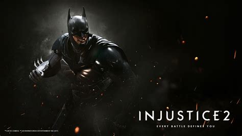 Injustice 2 Wallpapers ·① WallpaperTag