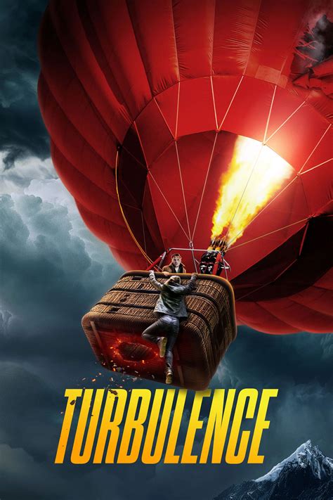 Turbulence (2025) - Posters — The Movie Database (TMDB)