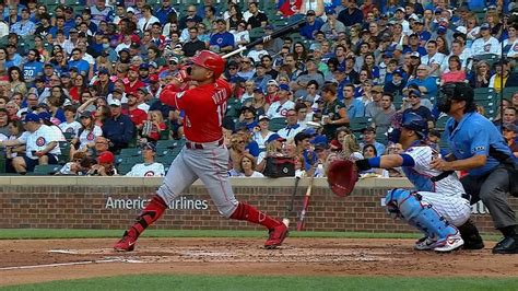 Joey Votto Crushes A Solo Home Run To Right Center 07262021 Cincinnati Reds