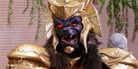power rangers   goldar
