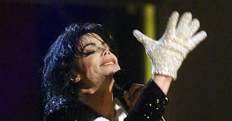 The Story Behind Michael Jackson's Iconic White Glove