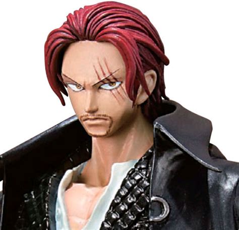 Buy Pvc Figures One Piece Figuarts Zero Figure Red Hair Shanks