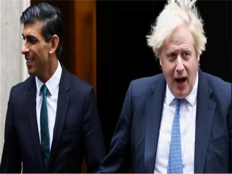 Boris Johnson Uk Ex Pm Boris Johnson Resigns Amid Partygate Scandal कोरोना में पार्टी करने