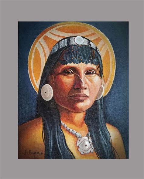 taino culture culture taino indians painting