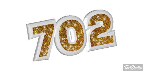 number animated gif logo designs