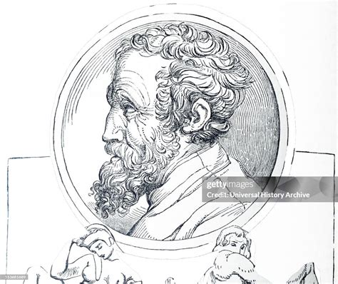 Michelangelo Buonarroti Italian Sculptor Painter Architect News