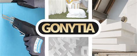 GONYTIA KD 5 Three Blades Hot Knife Foam Cutter