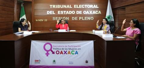 Fiscalía De Oaxaca Presidirá El Observatorio De Participación Política