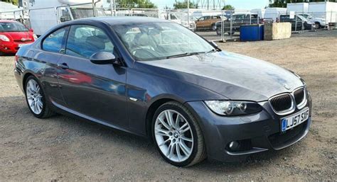 2007 Bmw 3 Series 330d M Sport 2dr Auto Coupe Diesel Automatic In