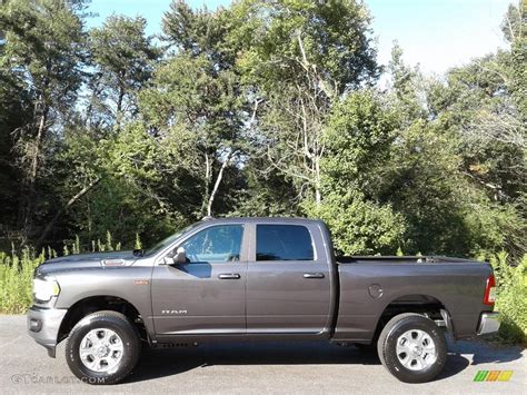 2020 Granite Crystal Metallic Ram 2500 Big Horn Crew Cab 4x4 139759400 Photo 29