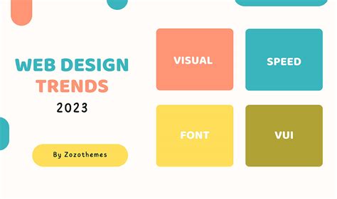 Web Design Trends For 2024 From Zozothemes