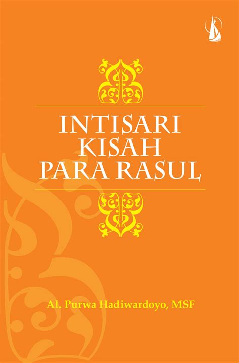 Intisari Kisah Para Rasul Kanisiusmedia