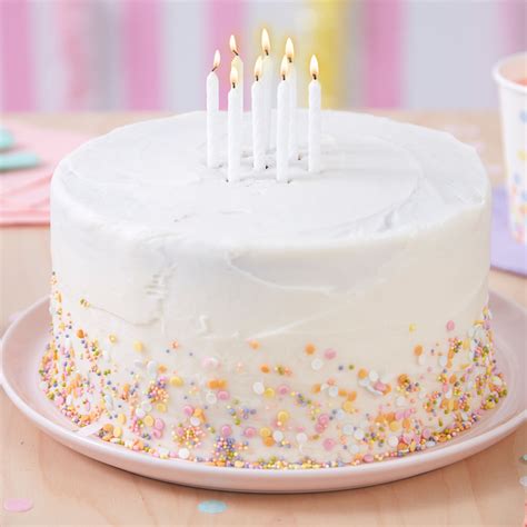 Pastel Party Birthday Cake - Wilton