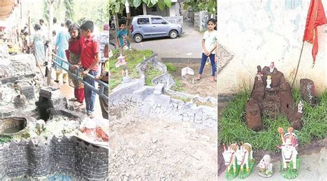 Practised during diwali in Maharashtra: In age of gadgets, a struggle ...