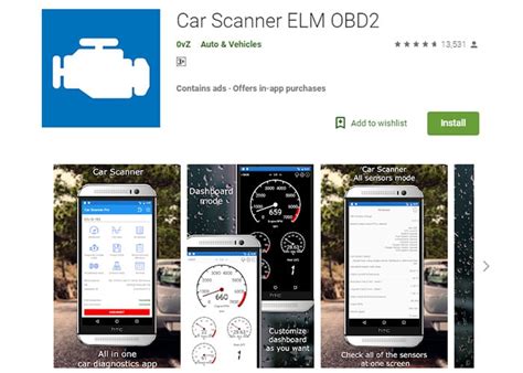 Car scanner pro активированный
