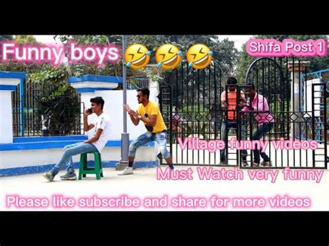 Don T Miss Special Funniest Comedy Video Must Watch Viral Funny Try