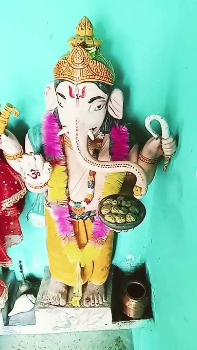 Jai Shree Ganesh 🙏🙏🙏 Youtubeshorts Shortvideo Viral Youtube