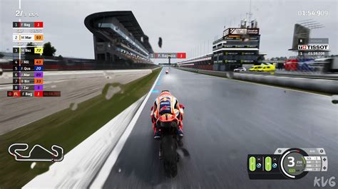 MotoGP 23 Rain Gameplay PC UHD 4K60FPS YouTube