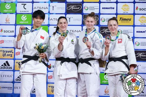 女子78kg級全試合結果／タシケント世界柔道選手権2022 Ejudo